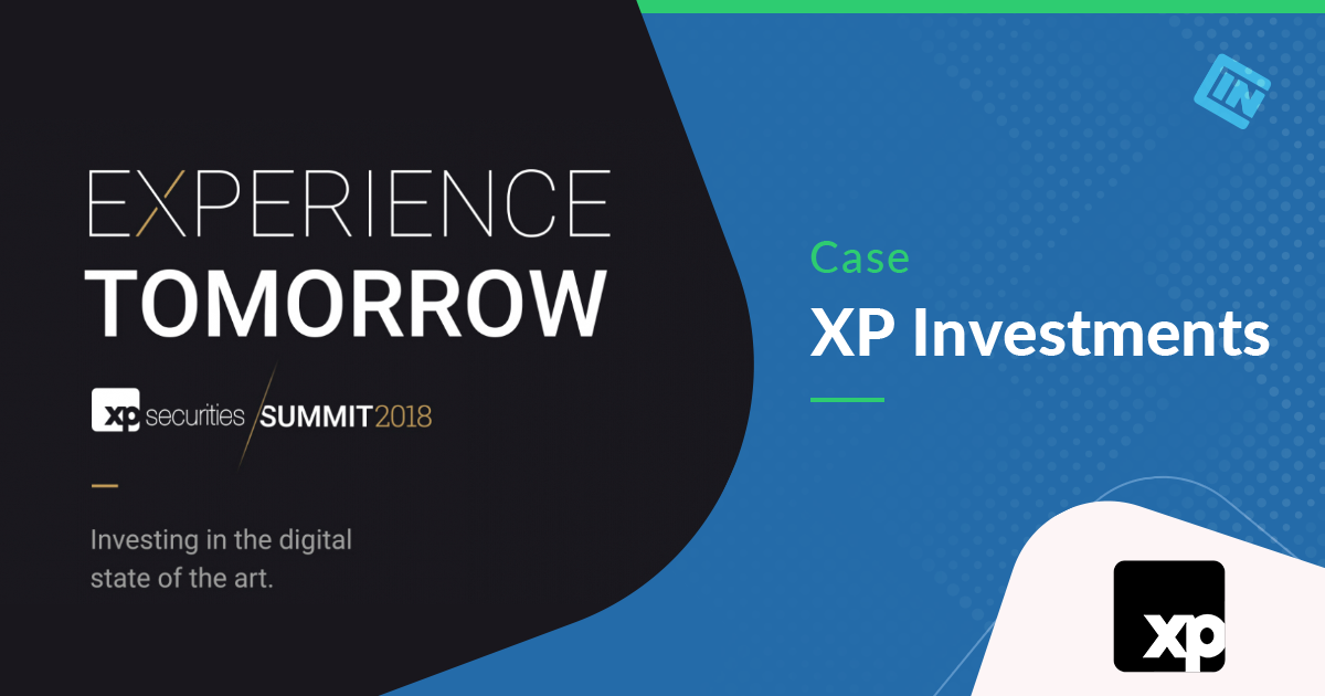 Experience Tomorrow XP Investments