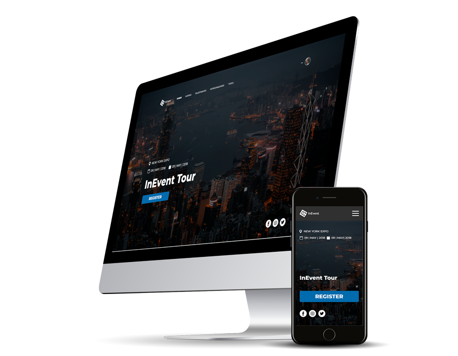 Dynamische Landing Pages