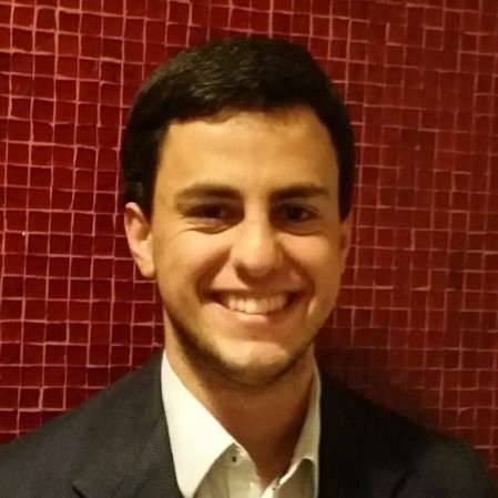 InEvent profile for Flávio Tapajós, Trainee bei XP Investments