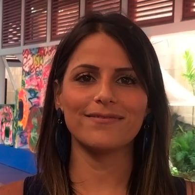 InEvent profile for Giovanna Paula Silva Martins - Koordinatorin für Lernen und Veränderung bei Libbs