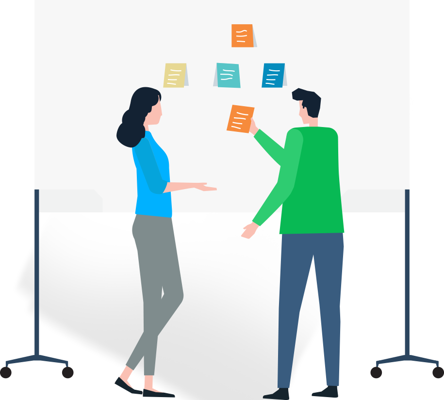 Dynamic landing pages