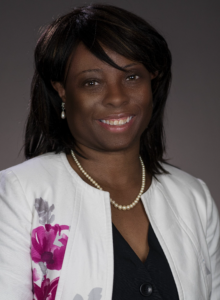 InEvent profile for Dra. Deanna Townsend-Smith, Directora de DFC