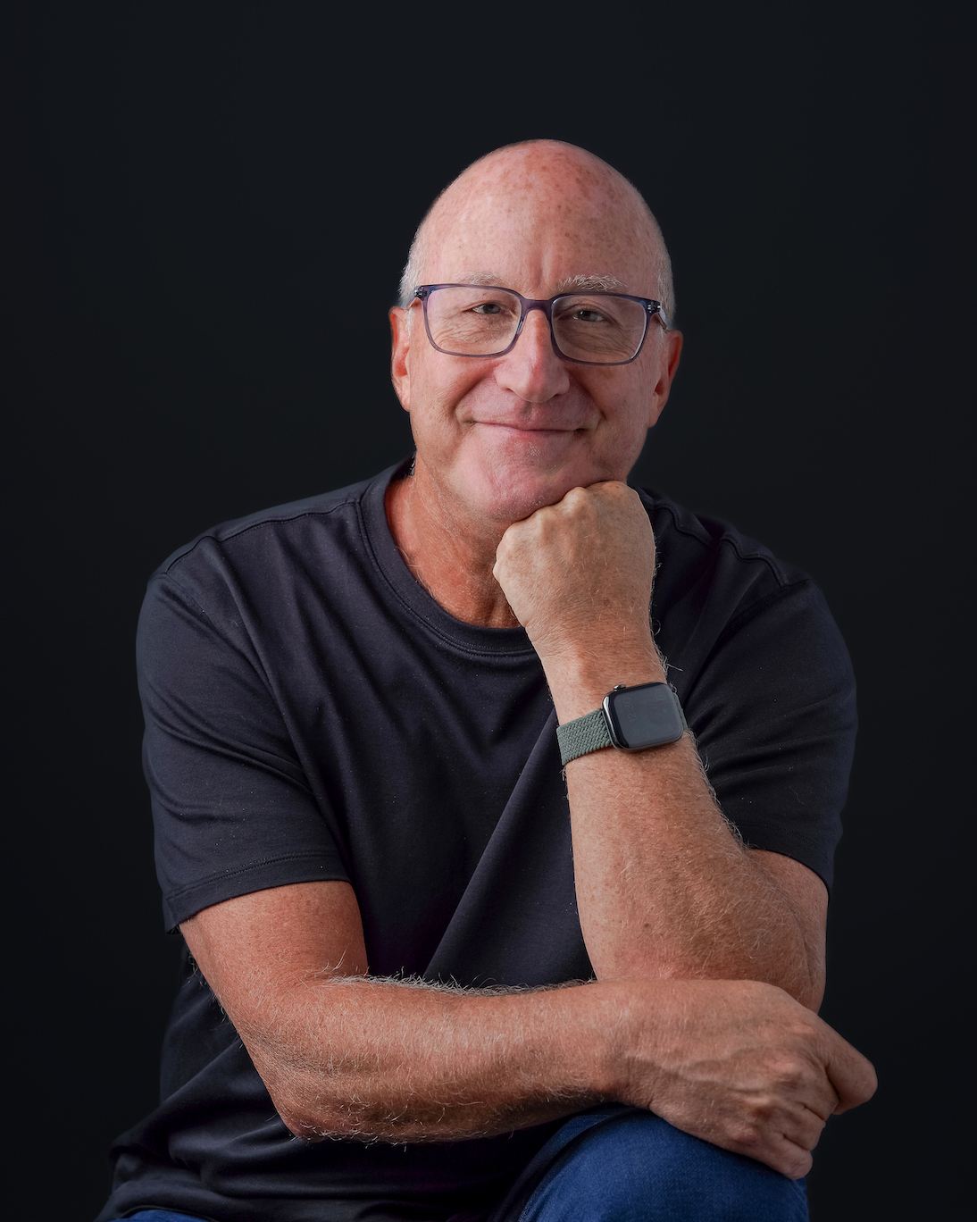 InEvent profile for Rich Feldman, Director de Marketing de Finario