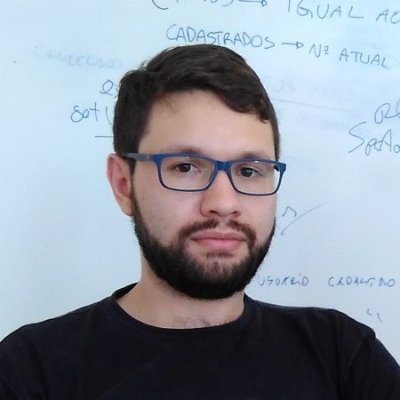 InEvent profile for Vinícius Ramos Toledo Ferraz - Digital Solutions HSM