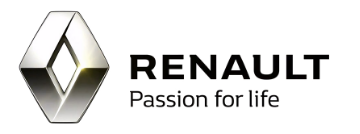 Renault Client InEvent