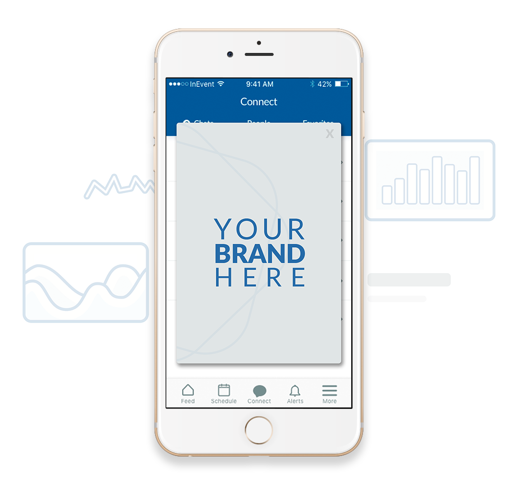Application mobile événementielle