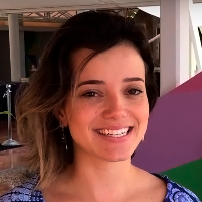 InEvent profile for Gabriela Amalia Pinheiro - Productrice d'événements chez Libbs