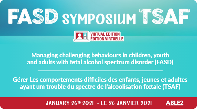 FASD Symposium Virtual Edition