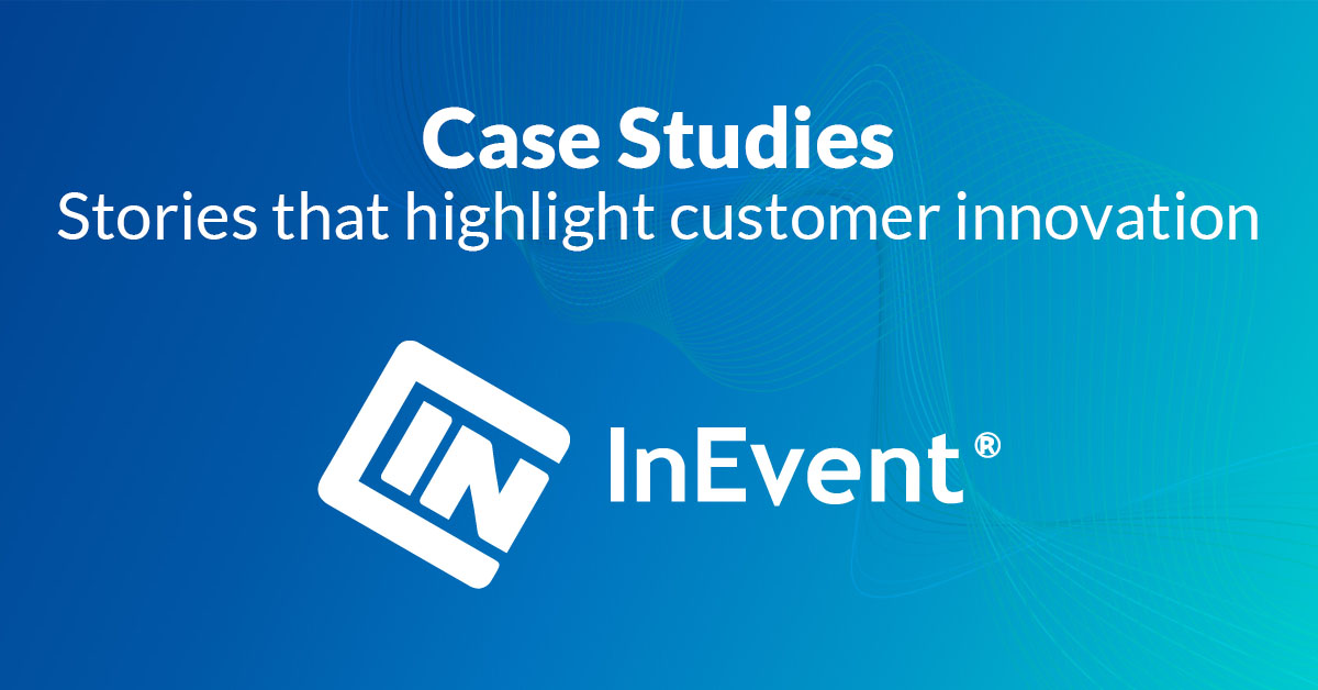 Successful customers and stories! - InEvent