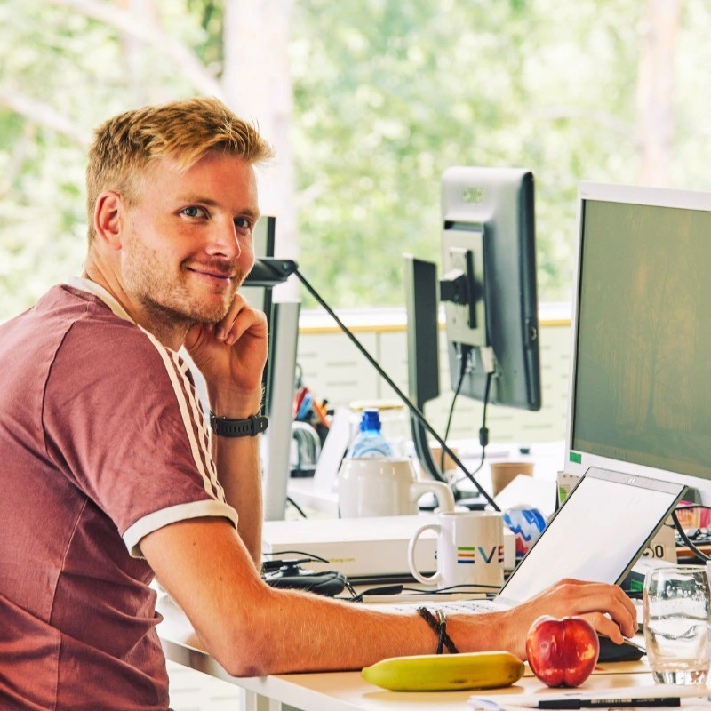 InEvent profile for Julien Legras, Digital Marketing Manager @ EVS Netherlands