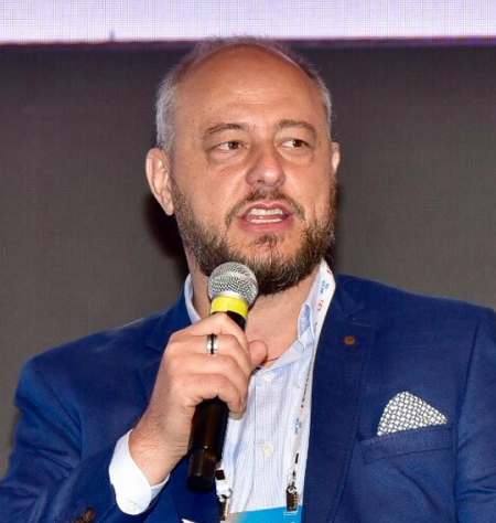 InEvent profile for Eduardo Murad, Diretor Executivo da ALAGEV