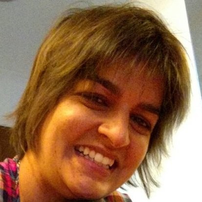 InEvent profile for Glenda Borges Madeira de Souza - Coordenadora de Sistemas da Libbs