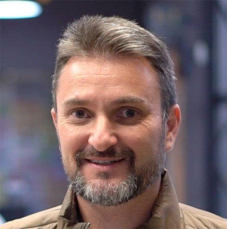InEvent profile for Wellington Dovigue, Diretor Executivo na Equipe de Criação